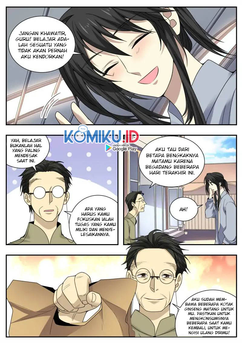 Collecting the Divine chapter 40